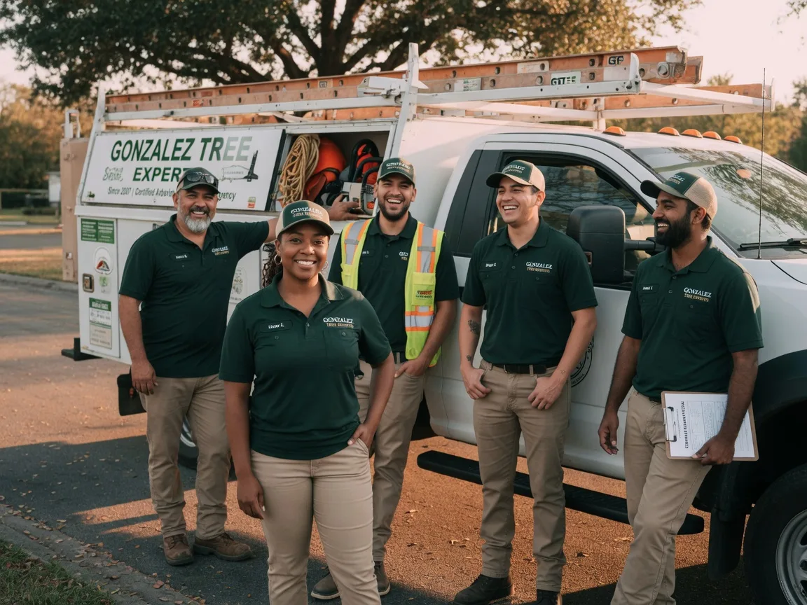 Tree Service company in Pottersville, MO